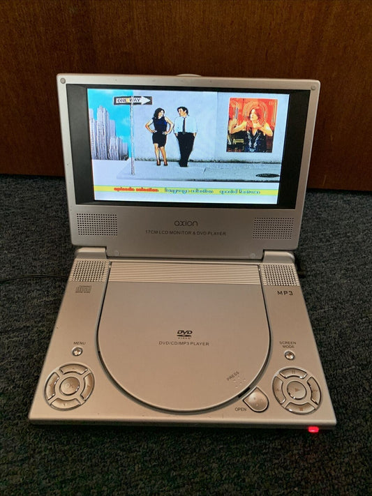 Axiom 17cm DVD Player LMD2700 with Power Supply