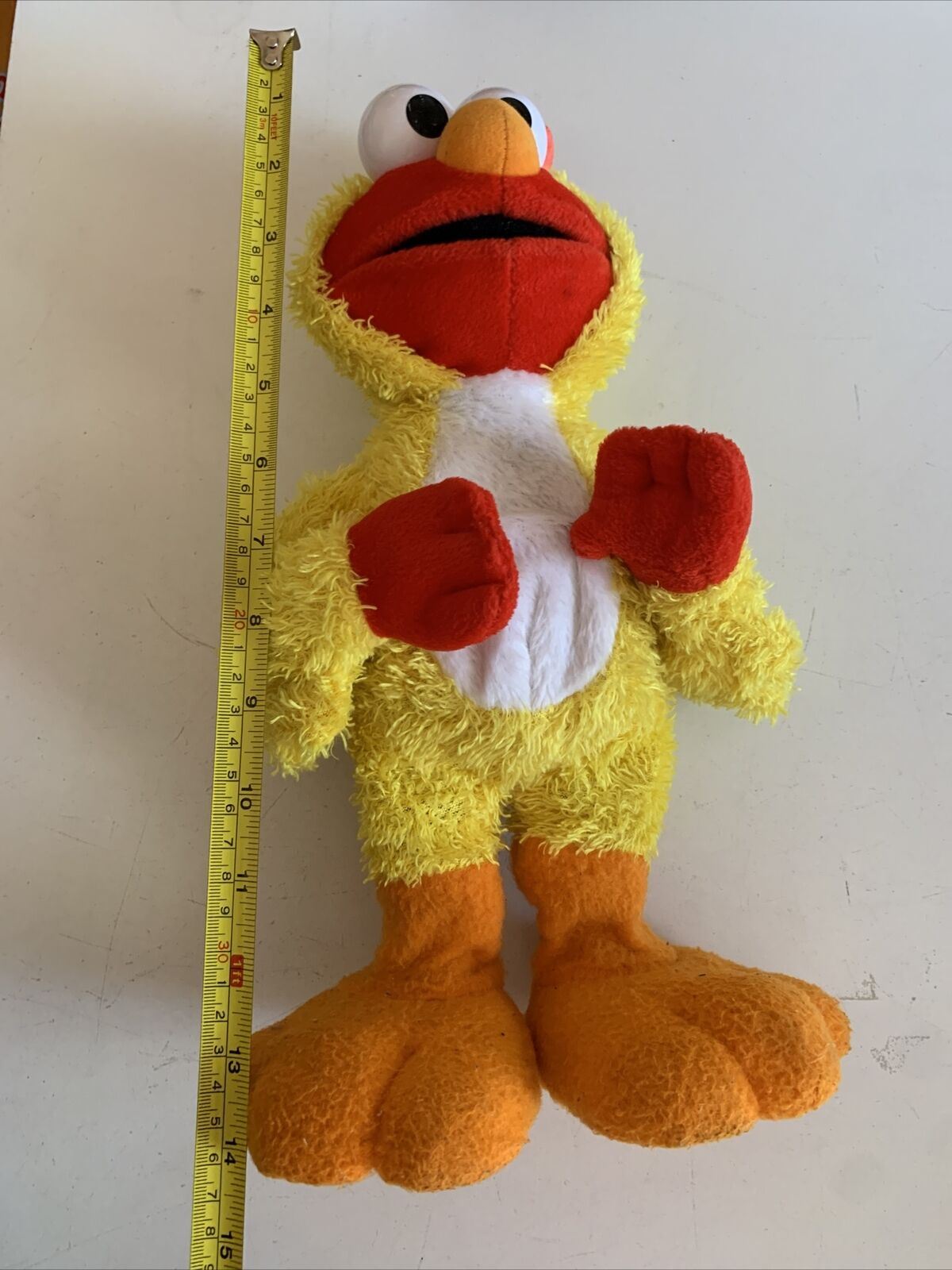 Fisher-Price Sesame Street Elmo Chicken Dance *music only no dancing 36cm