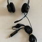 Logitech H340 Headset with Noise Cancelling Microphone Black  USB