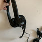 Logitech H340 Headset with Noise Cancelling Microphone Black  USB
