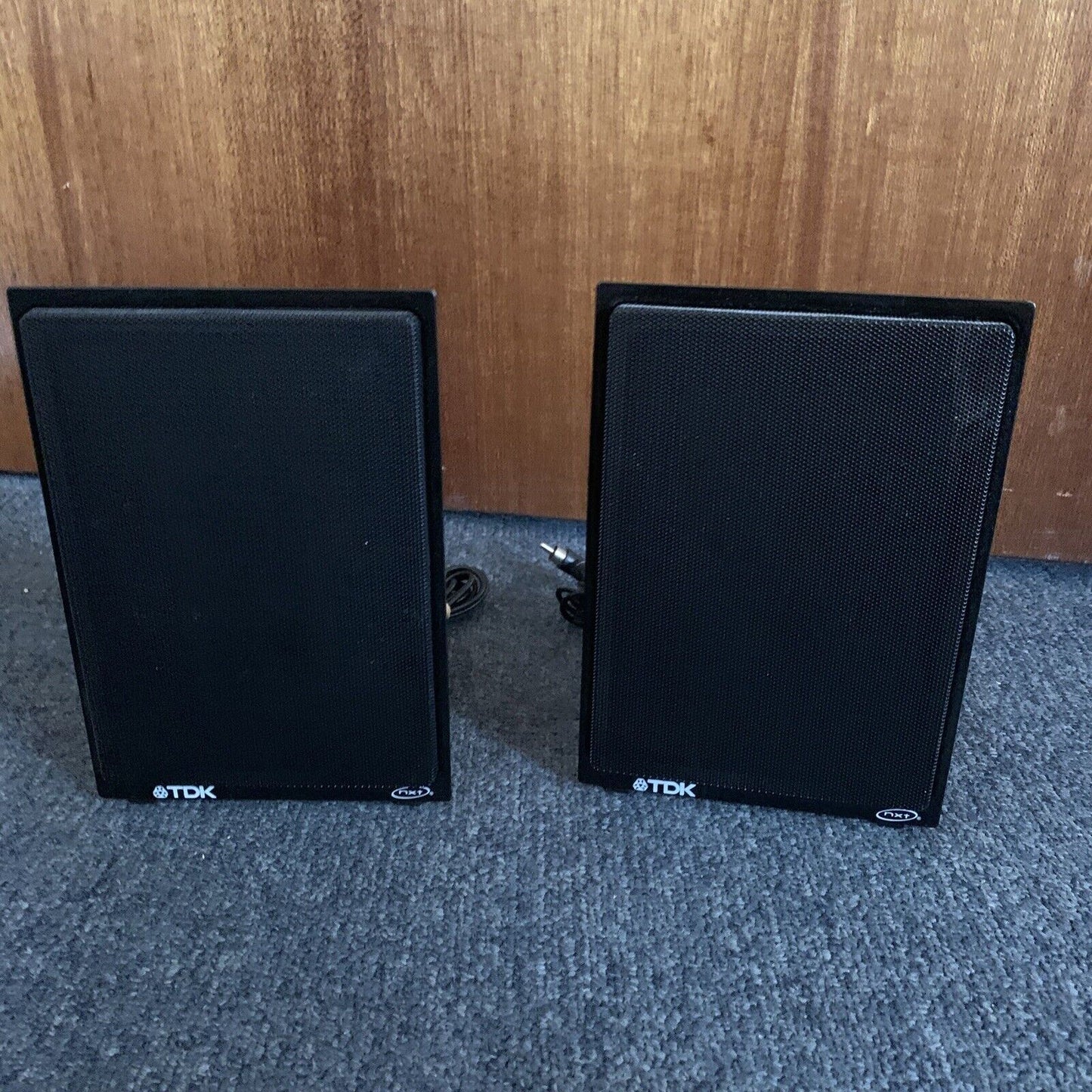 2x TDK NXT Speakers