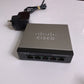 Cisco 5-Port Gigabit Desktop Switch SG100D-05 V2