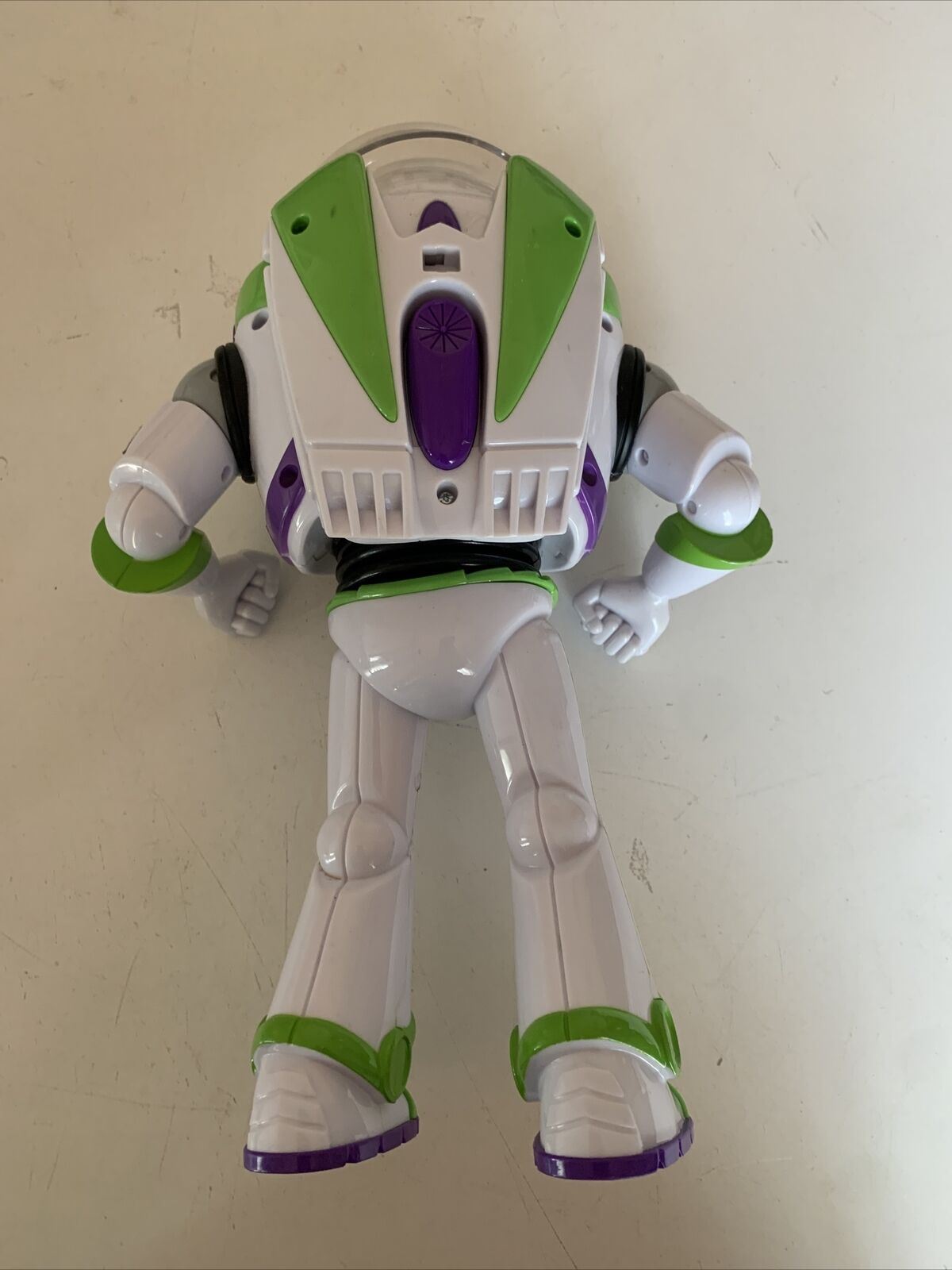 2x Buzz Lightyear 11" Action Figure 64069/64128 Thinkway Disney Pixar Talking