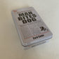 Man Bites Dog Card Game In a Tin NEW SEALED