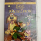 Basil - The Great Mouse Detective (DVD, 1986) Disney Animation Film NEW Region 4