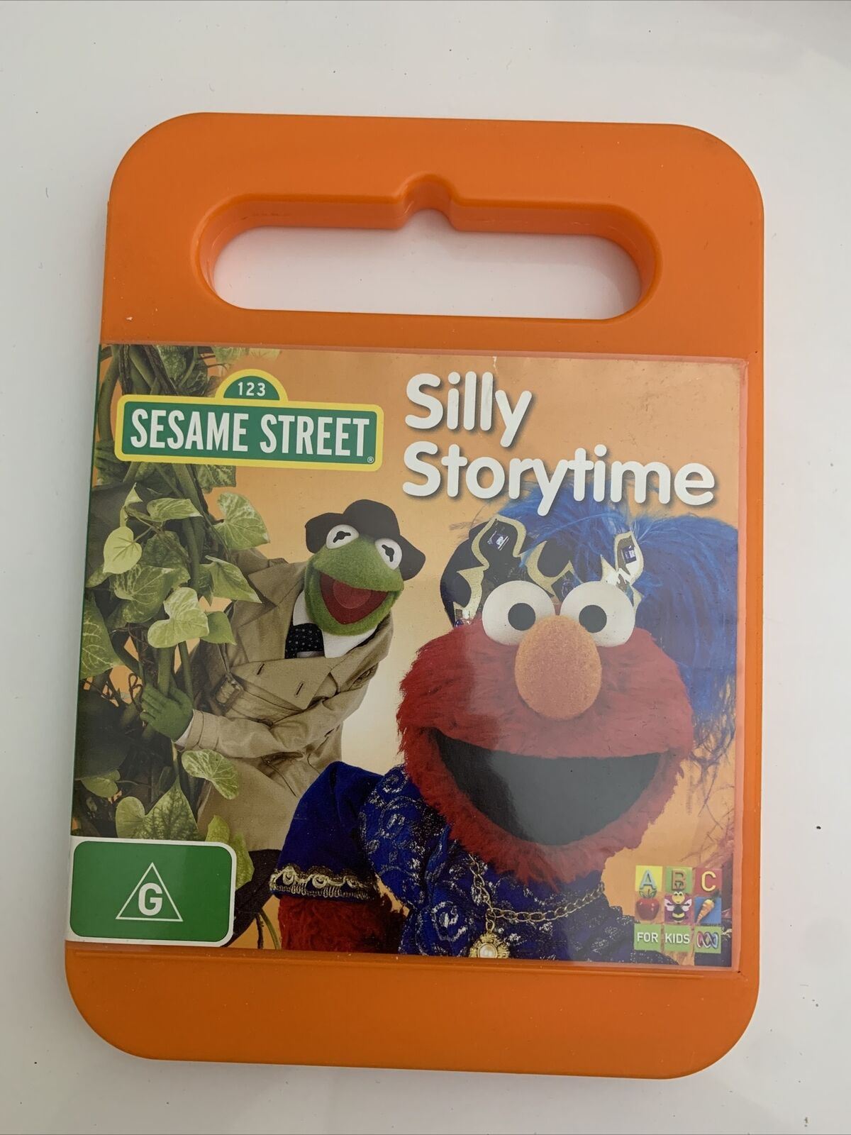 Sesame Street - Silly Storytime (DVD, 2011) Region 4