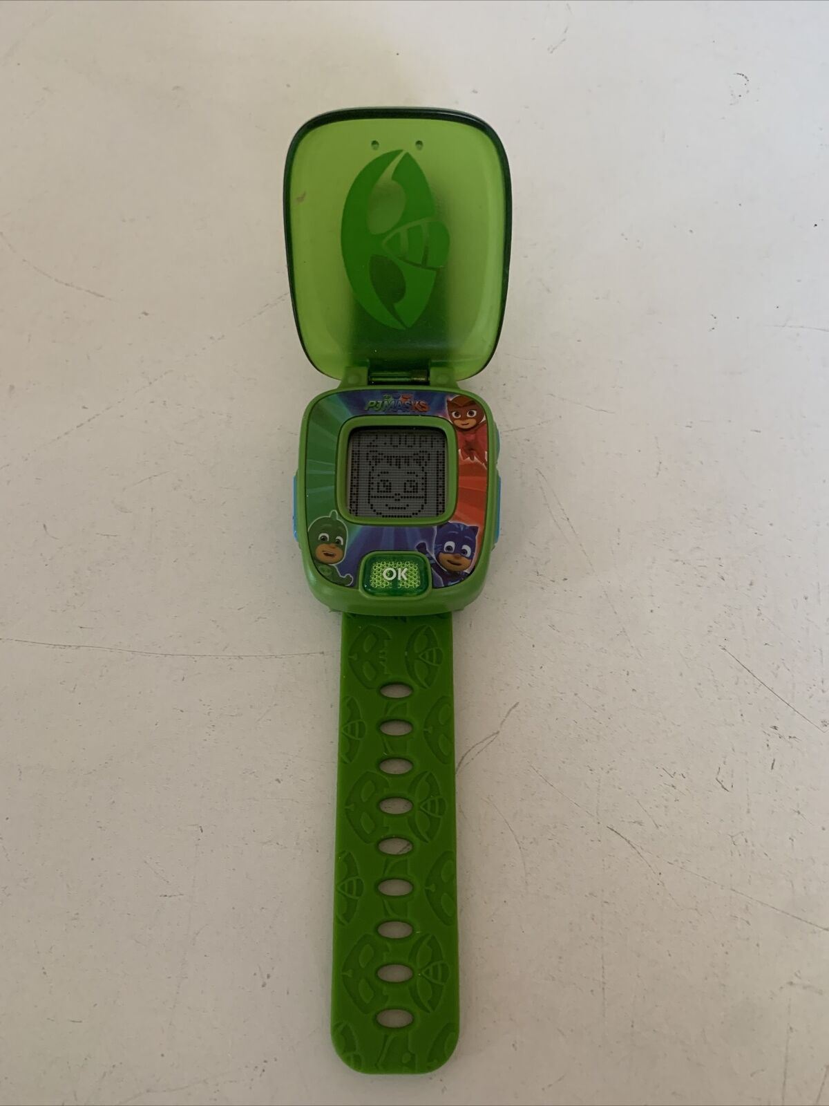 PJ Masks Electronic Watch 2018 Green