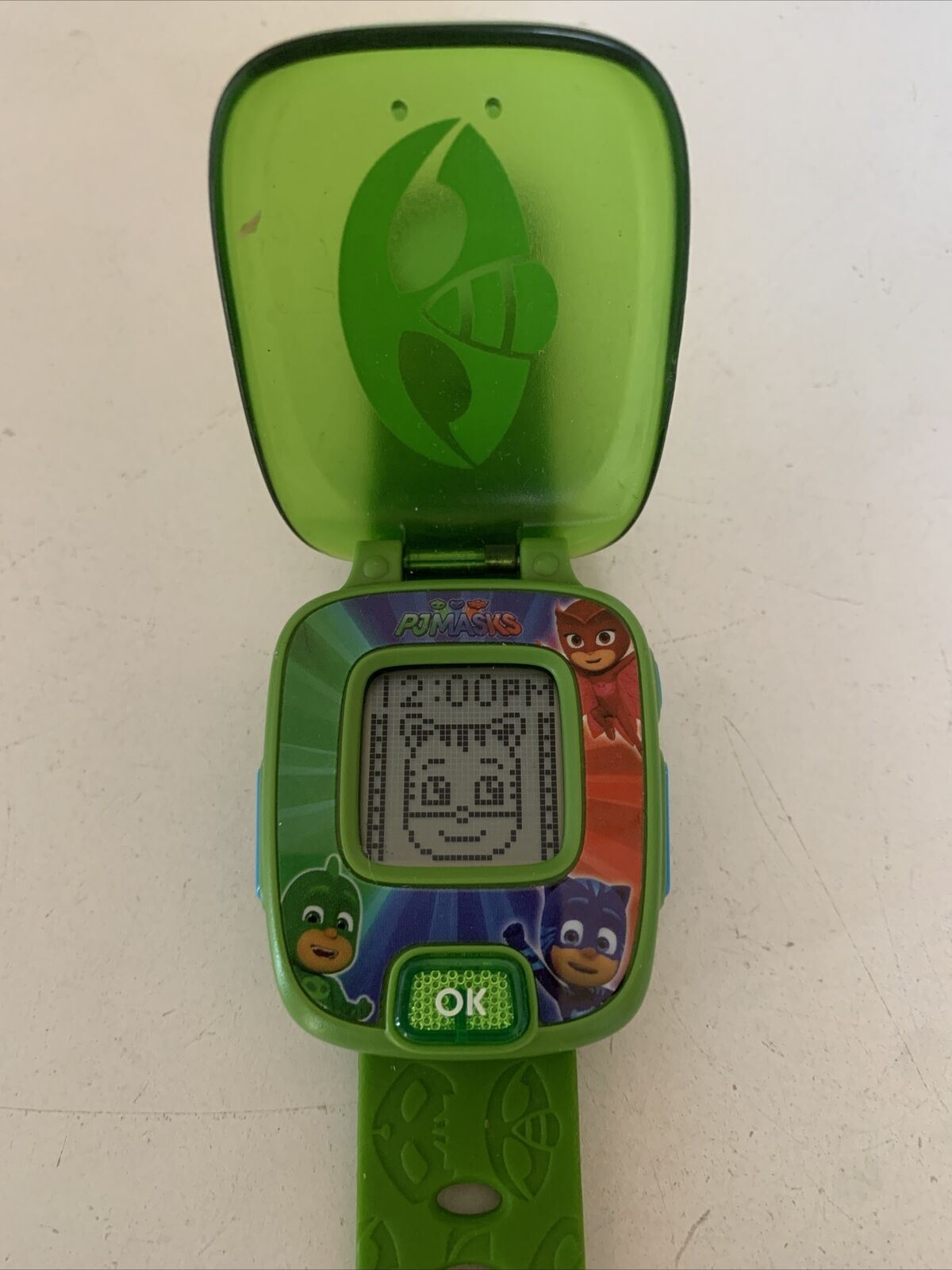 PJ Masks Electronic Watch 2018 Green