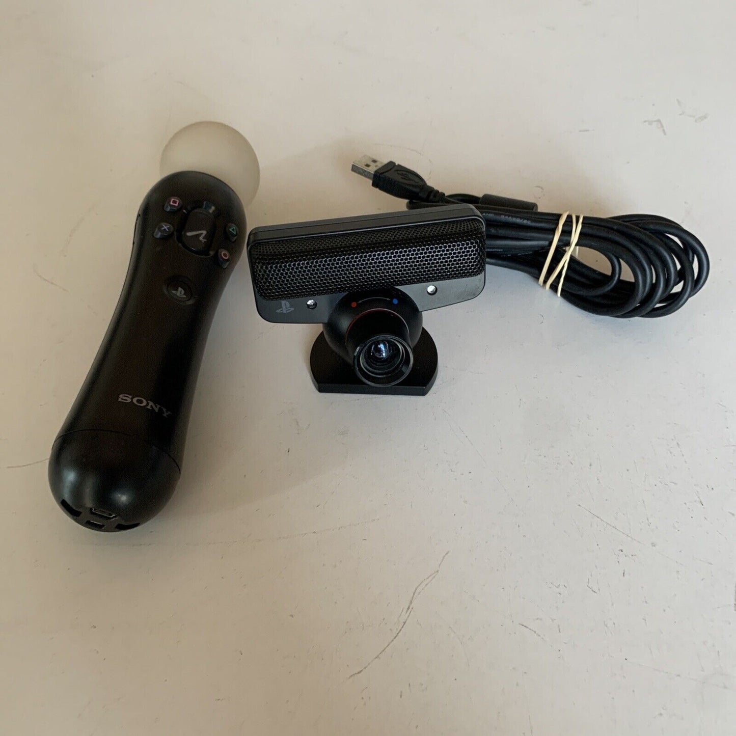 Sony PlayStation Move Eye & Motion Controller