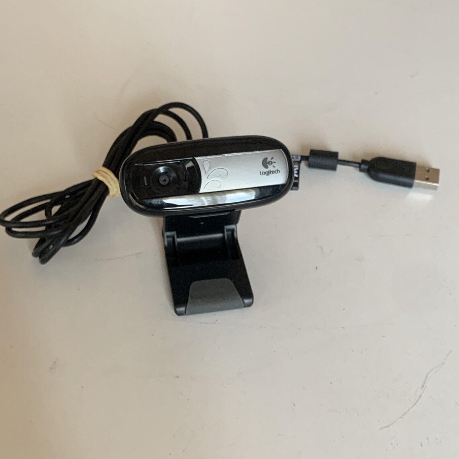 Logitech C170 USB Webcam with Microphone – Retro Unit