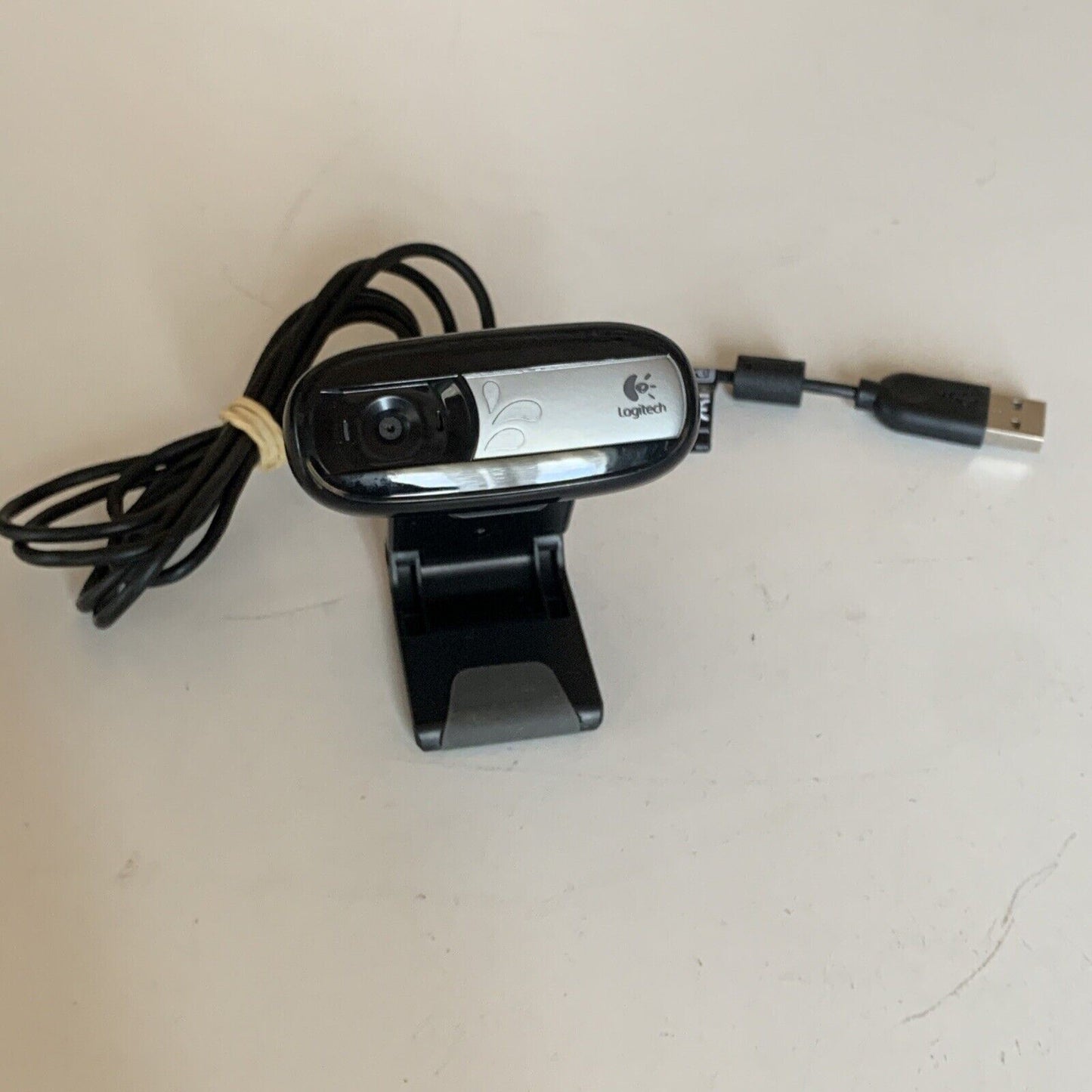 Logitech C170 USB Webcam with Microphone