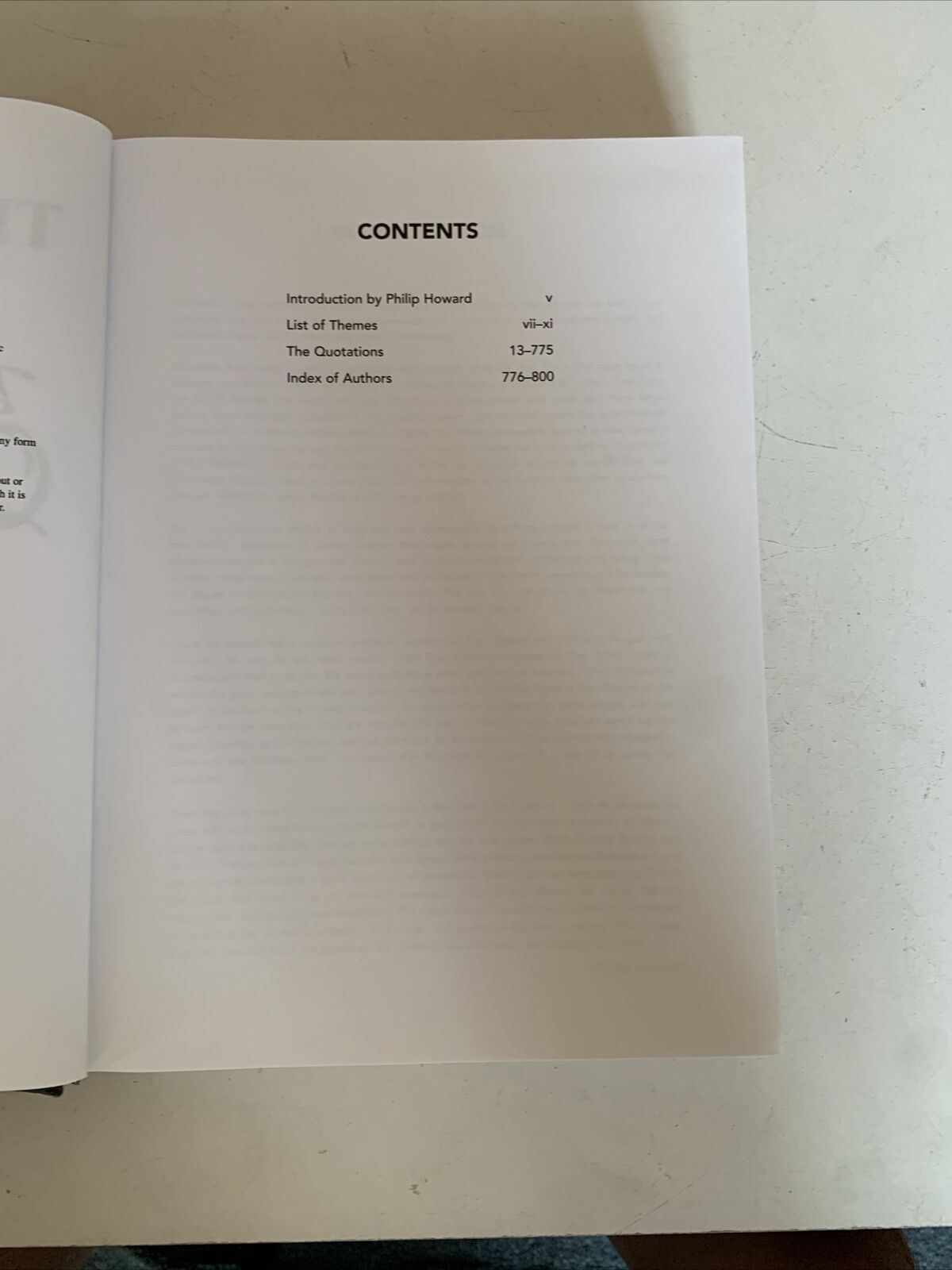 The  Times Book of Quotations  (Hardcover, 2000)