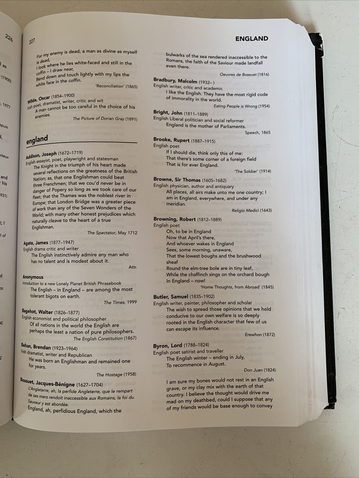 The  Times Book of Quotations  (Hardcover, 2000)