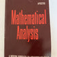 Mathematical Analysis A Modern Approach to Advanced Calculus by Tom Apostol 1973