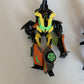 Dead End + Windblade Transformers Prime *Missing Wing & Hand