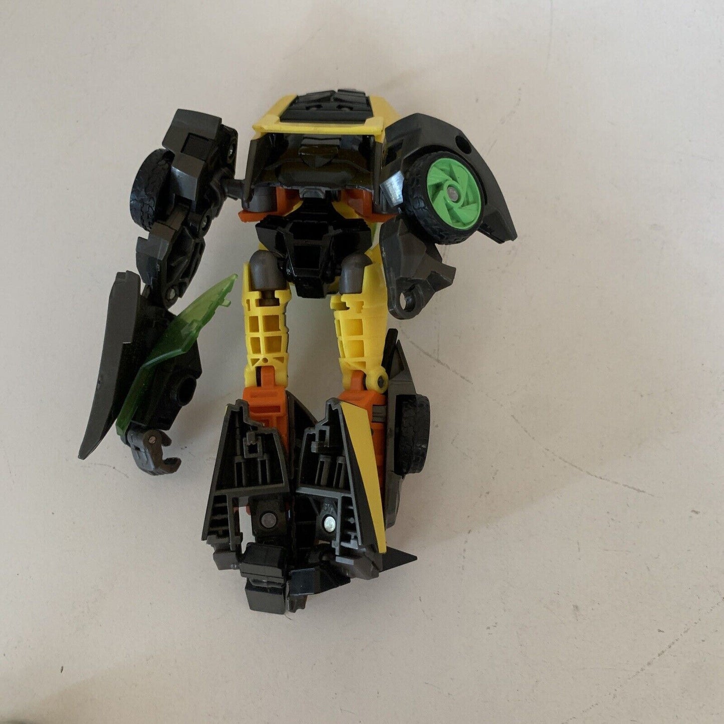 Dead End + Windblade Transformers Prime *Missing Wing & Hand