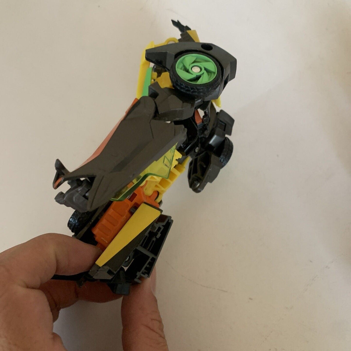 Dead End + Windblade Transformers Prime *Missing Wing & Hand