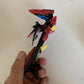 Dead End + Windblade Transformers Prime *Missing Wing & Hand