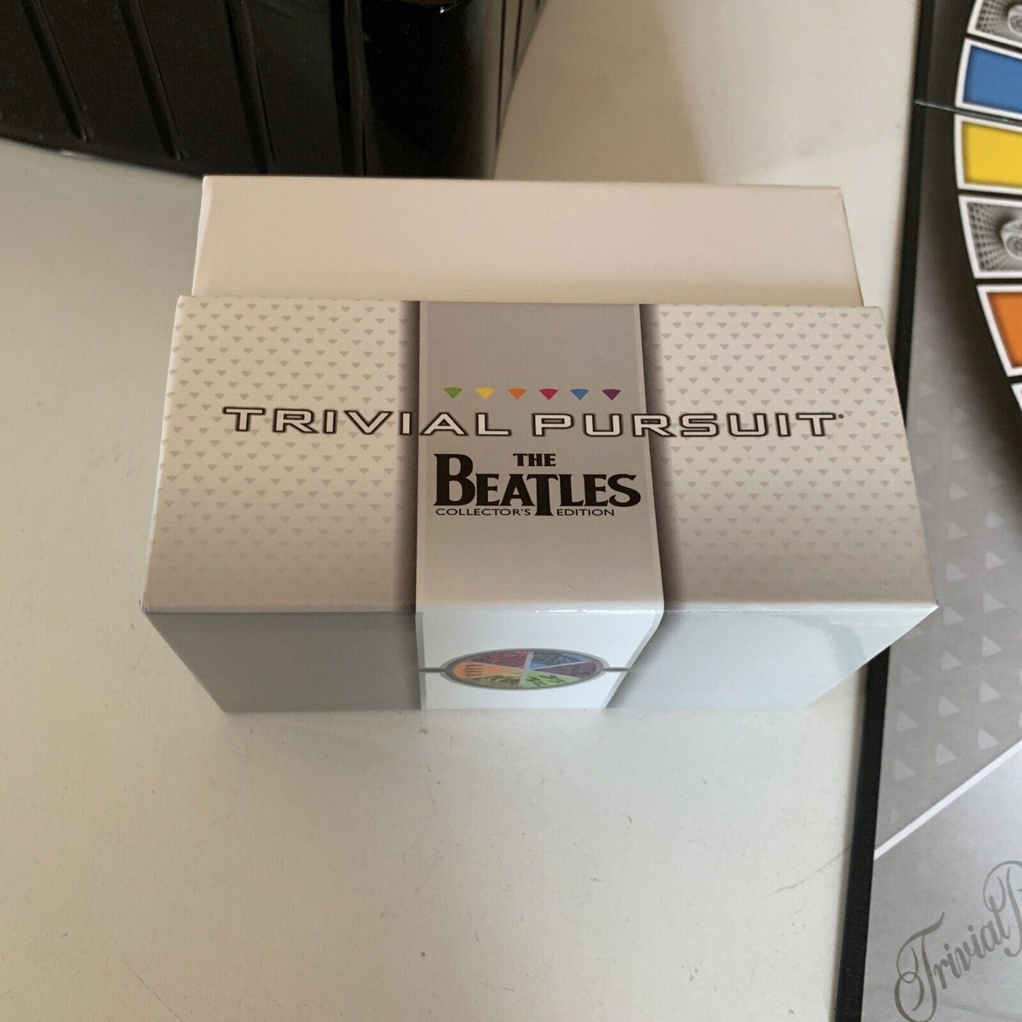 The Beatles Trivial Pursuit Collector's Edition Complete