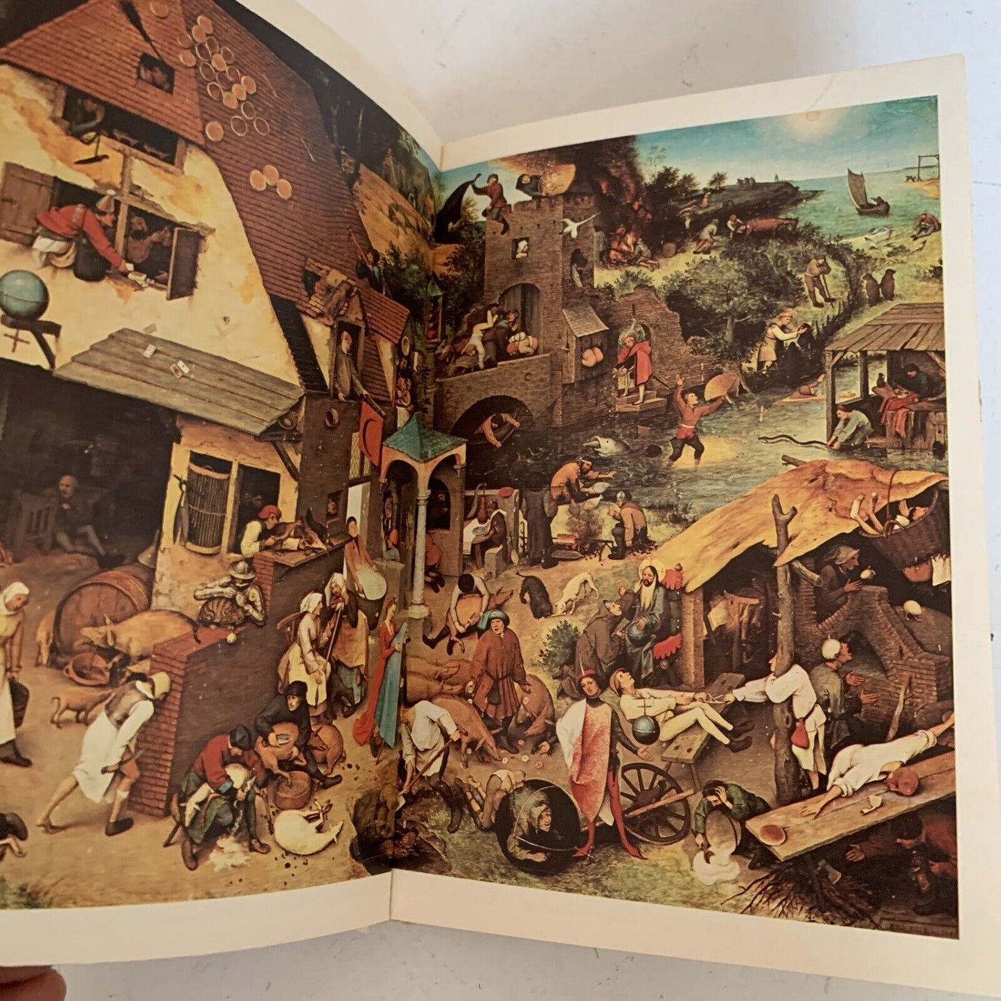 Bruegel The Complete Paintings by Tiziana Frati 1980