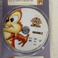 Chip 'N Dale - Trouble In A Tree : Vol 2 (DVD, 2005) Region 4