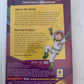 The Magic School Bus - Exploring Space (DVD, 2004) Region 4 NEW