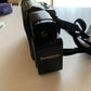 Panasonic VHS-C Movie Camera NV-R55 Slim Palmcorder *For Parts Or Repair