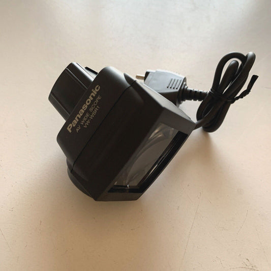 Genuine Panasonic VW-WSR1 AV Wide scope for Video camera recorder