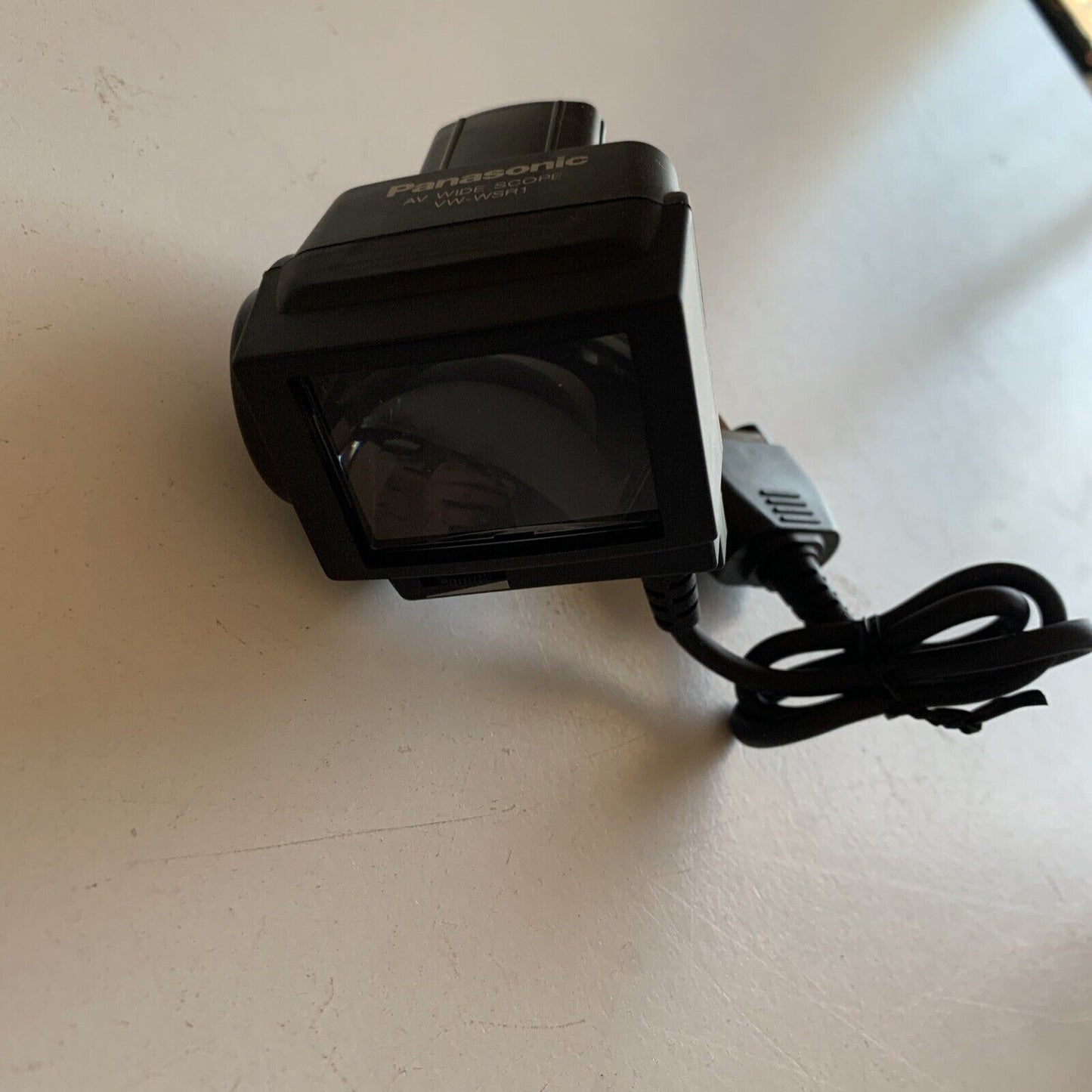 Genuine Panasonic VW-WSR1 AV Wide scope for Video camera recorder