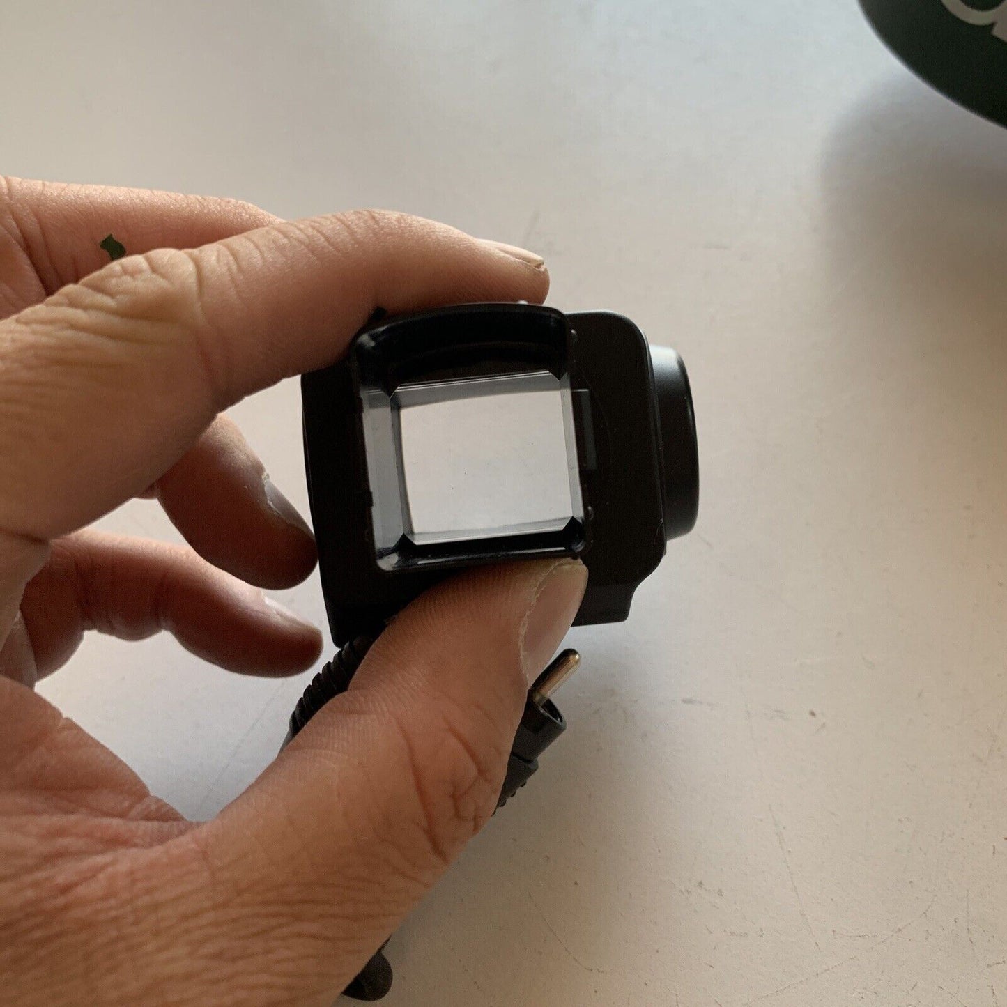 Genuine Panasonic VW-WSR1 AV Wide scope for Video camera recorder