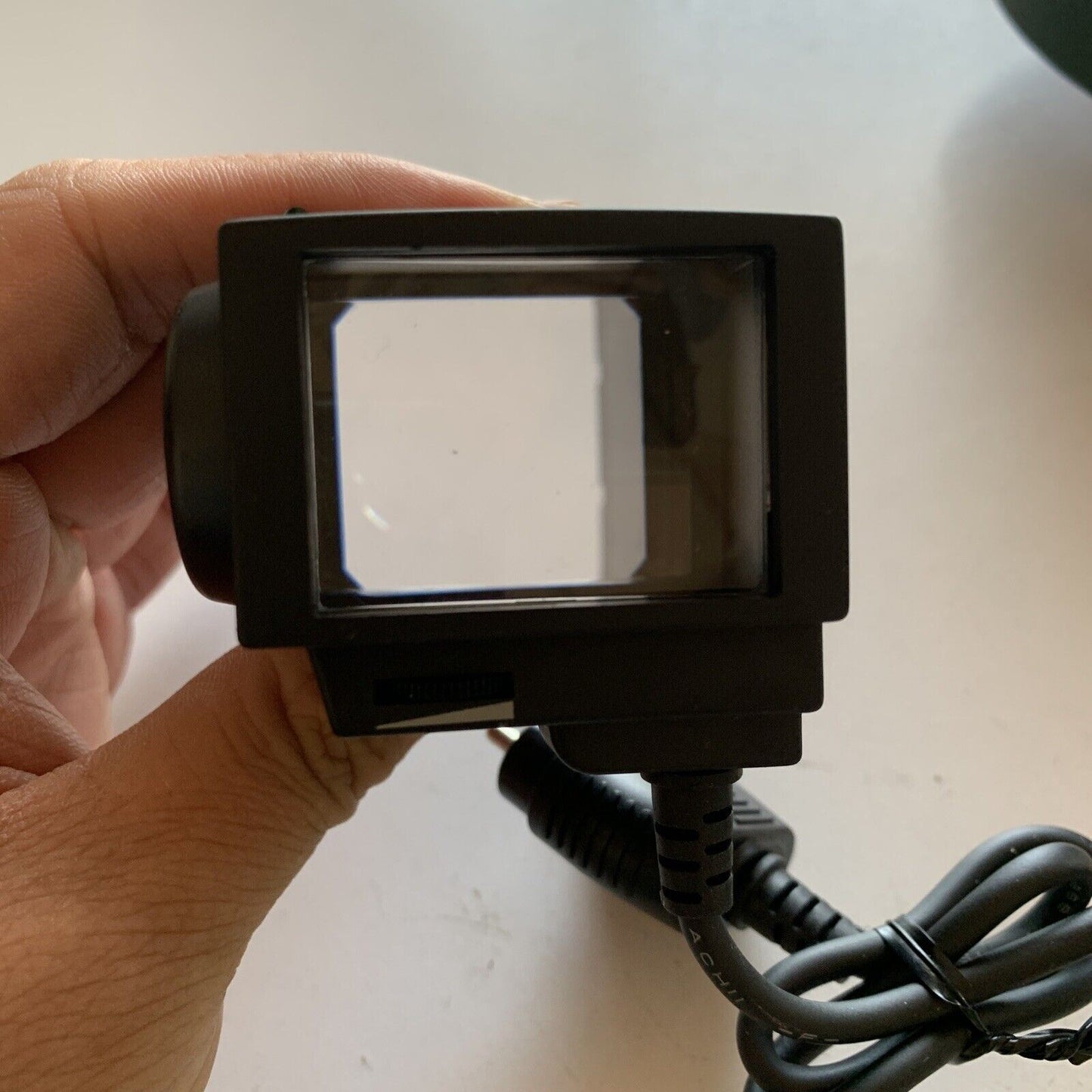 Genuine Panasonic VW-WSR1 AV Wide scope for Video camera recorder