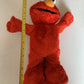 Elmo Dancing Singing Hokey Pokey Sesame Street 2010 Mattel 14"