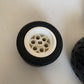 10x Lego Wheels 68.8 x 36H 56x26 49.6x28VR Mindstorms