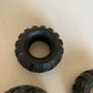 10x Lego Wheels 68.8 x 36H 56x26 49.6x28VR Mindstorms
