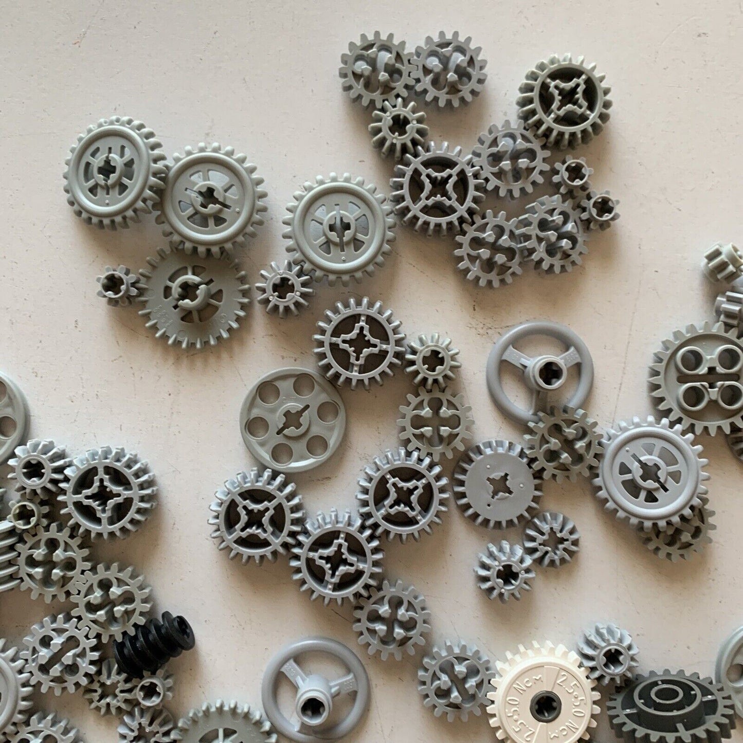 119x Lego Mindstorms Cogwheel Gears Genuine