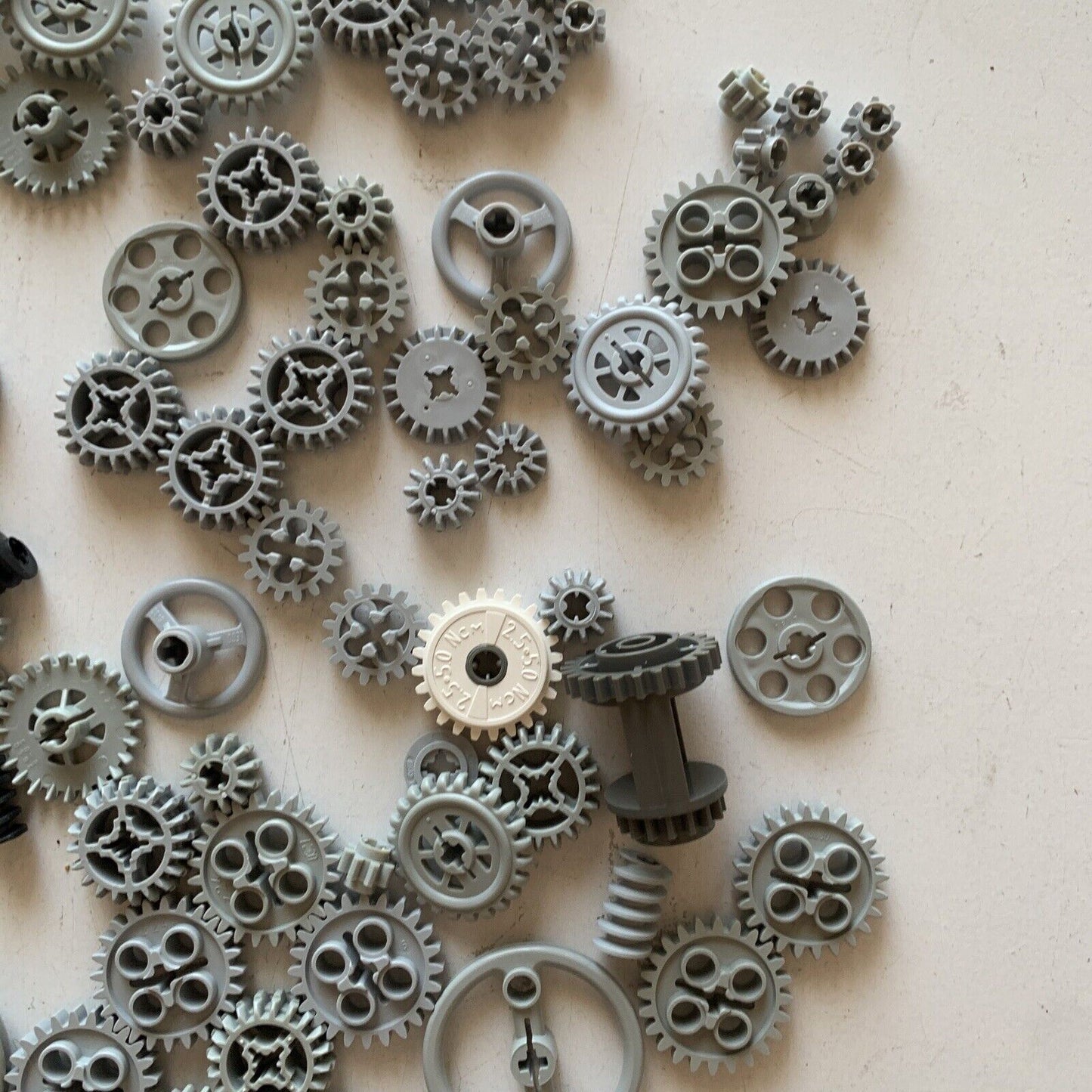 119x Lego Mindstorms Cogwheel Gears Genuine