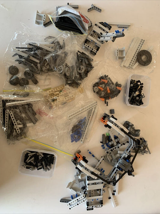 Bulk Lego Mindstorms Rare Pieces 1kg