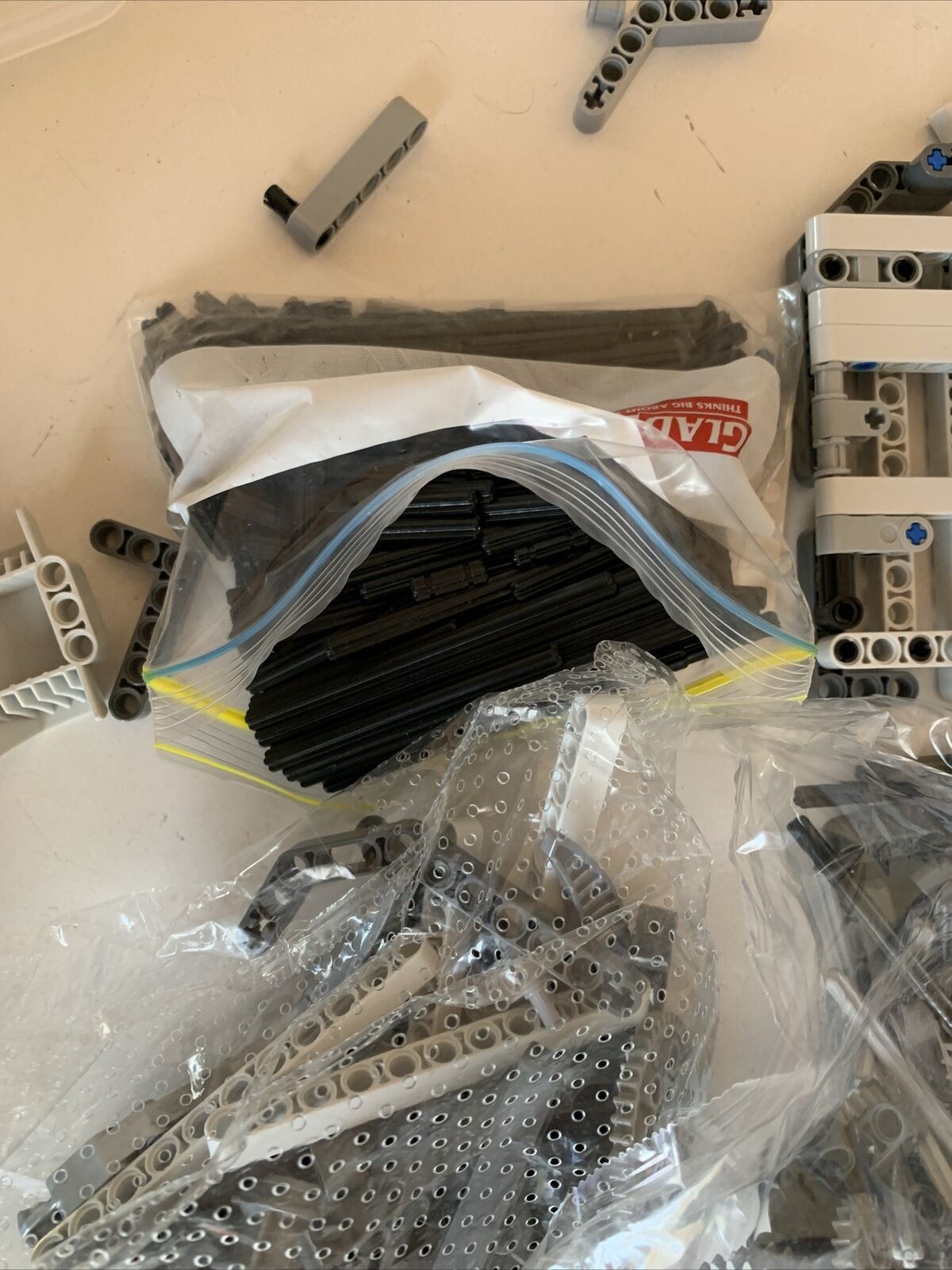 Bulk Lego Mindstorms Rare Pieces 1kg