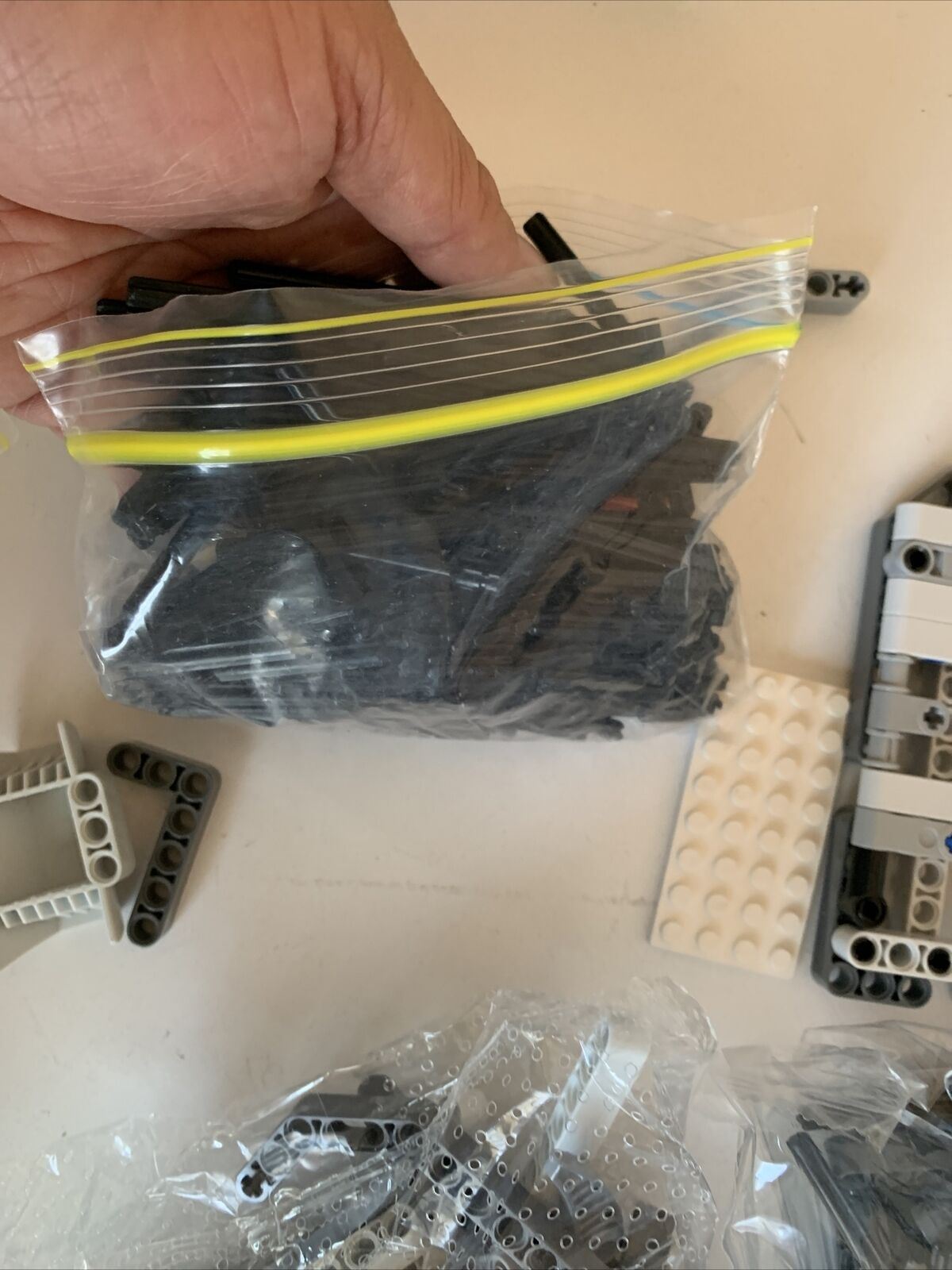 Bulk Lego Mindstorms Rare Pieces 1kg