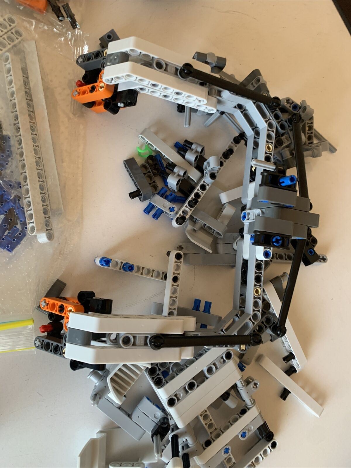 Bulk Lego Mindstorms Rare Pieces 1kg