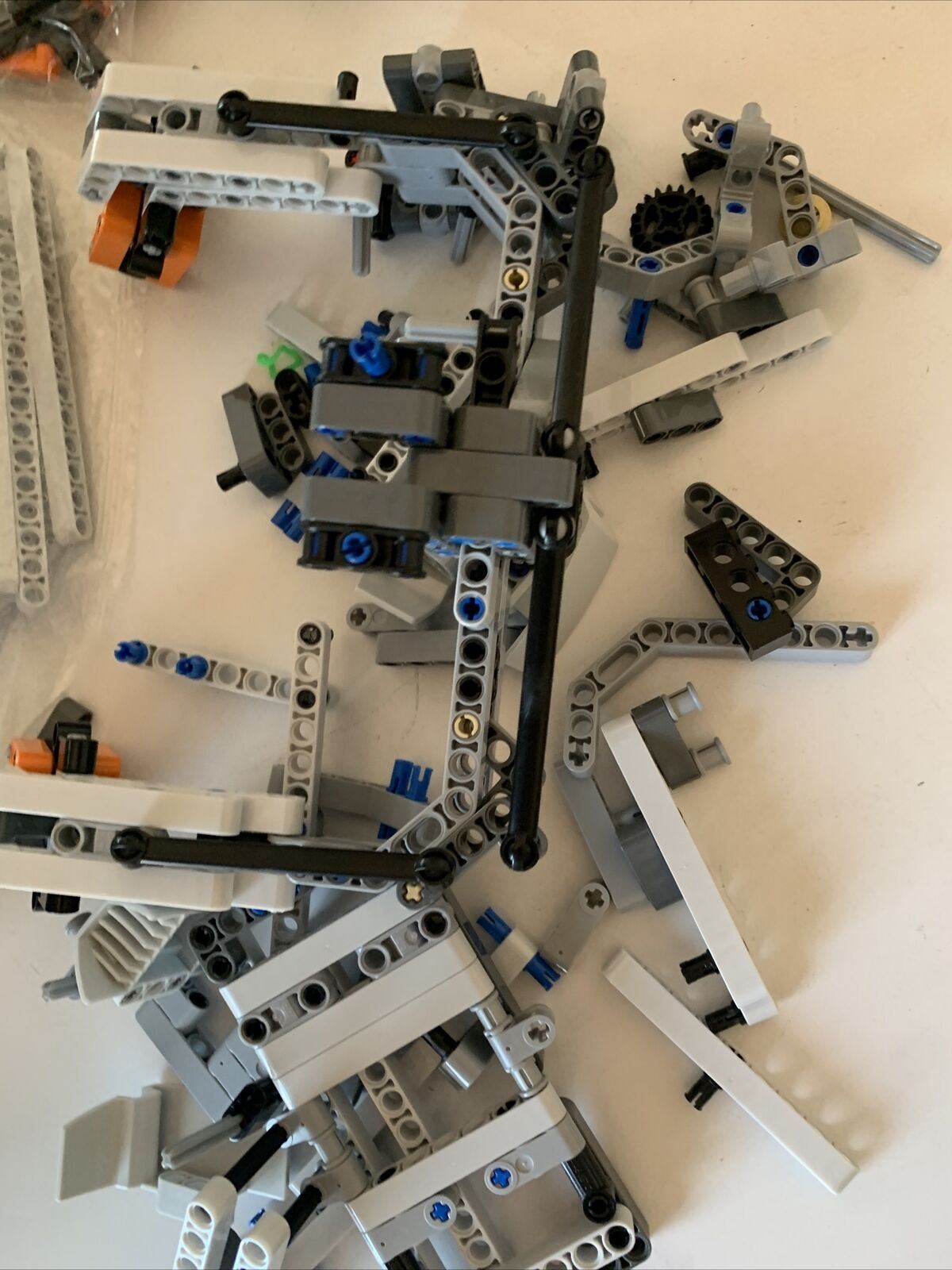 Bulk Lego Mindstorms Rare Pieces 1kg