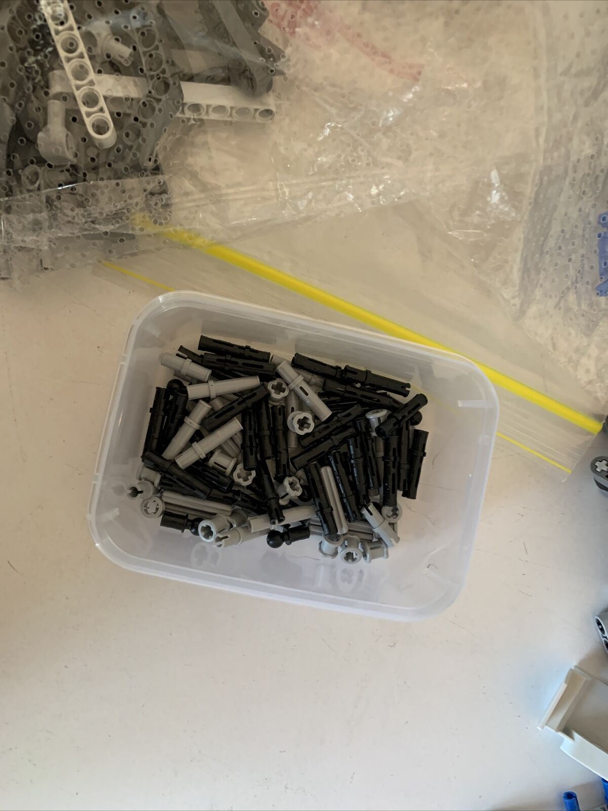 Bulk Lego Mindstorms Rare Pieces 1kg