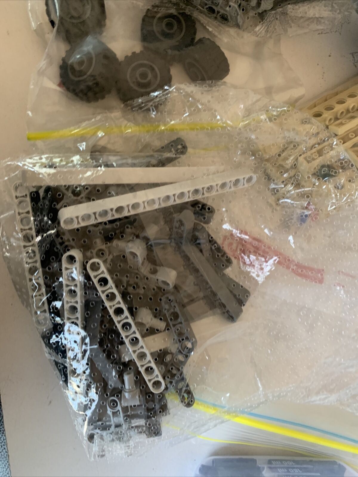 Bulk Lego Mindstorms Rare Pieces 1kg