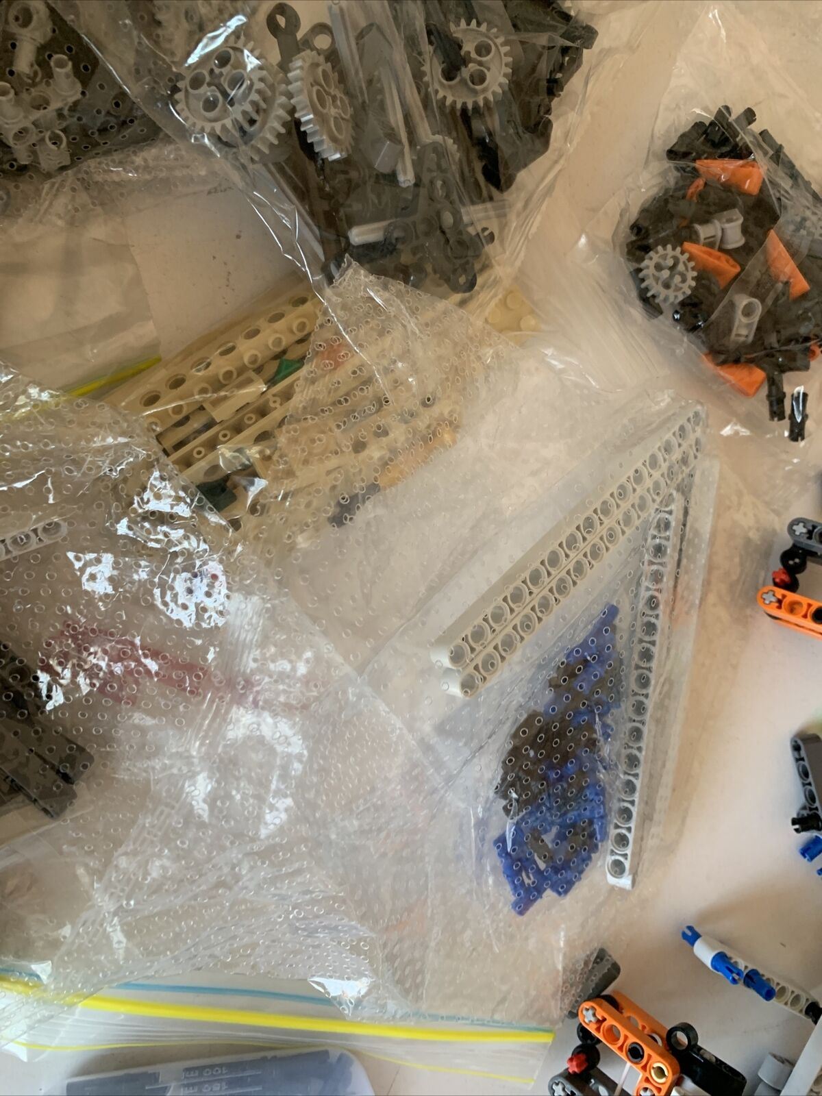 Bulk Lego Mindstorms Rare Pieces 1kg