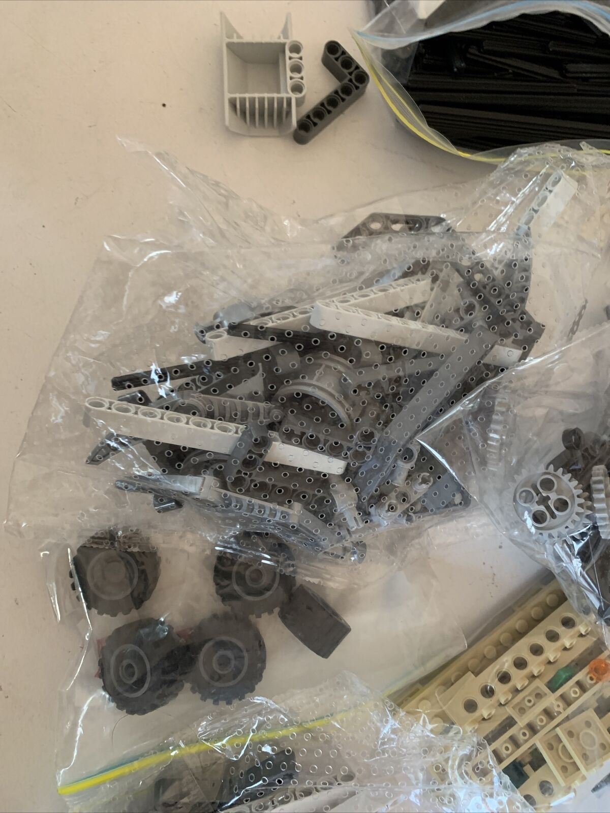 Bulk Lego Mindstorms Rare Pieces 1kg