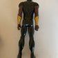 4x Marvel Action Figures Thor, Spiderman, Falcon Titan Heroes Avengers 12" 30cm