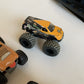 5x Monster Jam Truck Hot Wheels Trucks Mattel