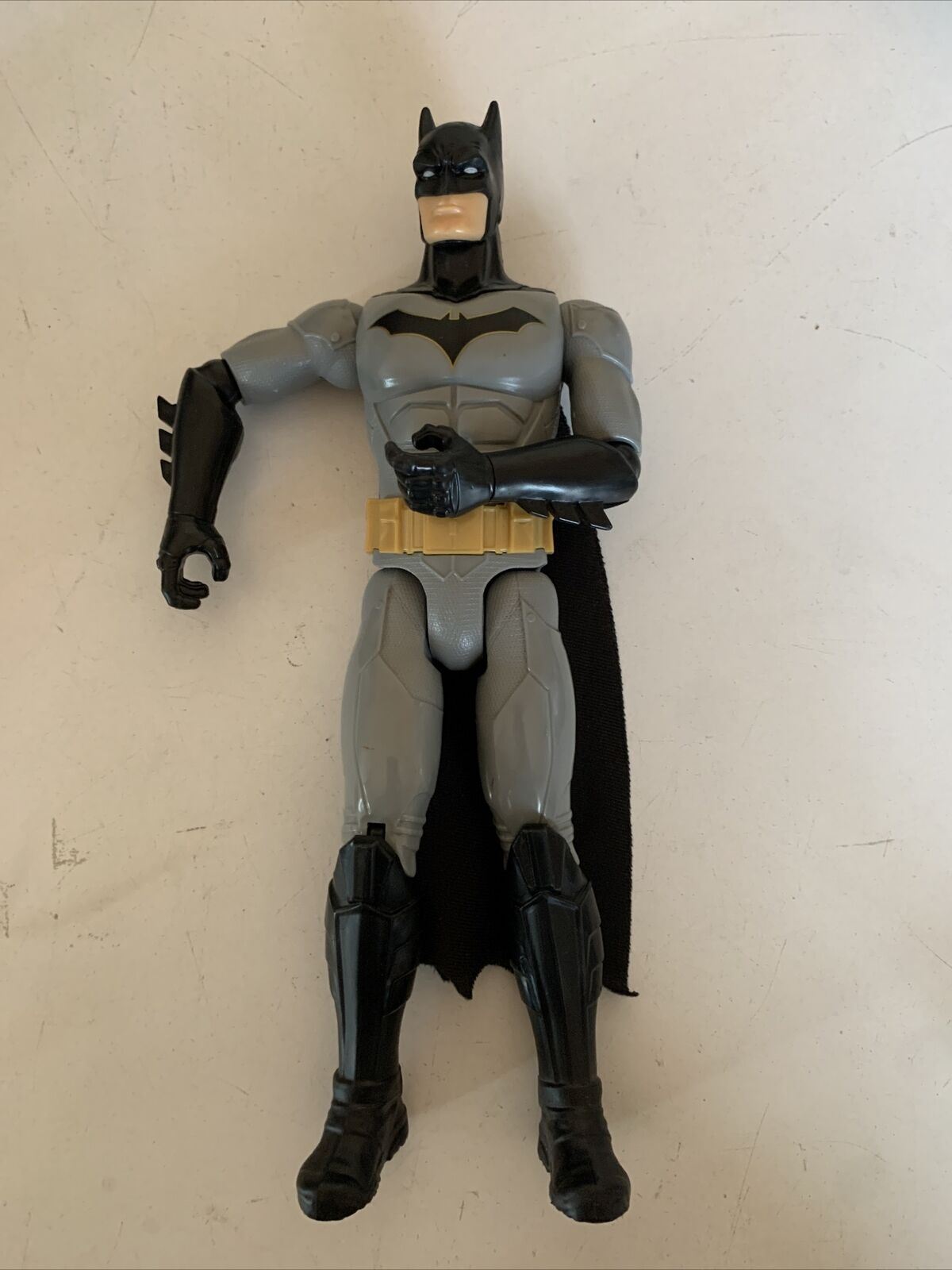 3x DC Comics Action Figure - Batman Robin Cyborg 2018 Mattel 12" 30cm