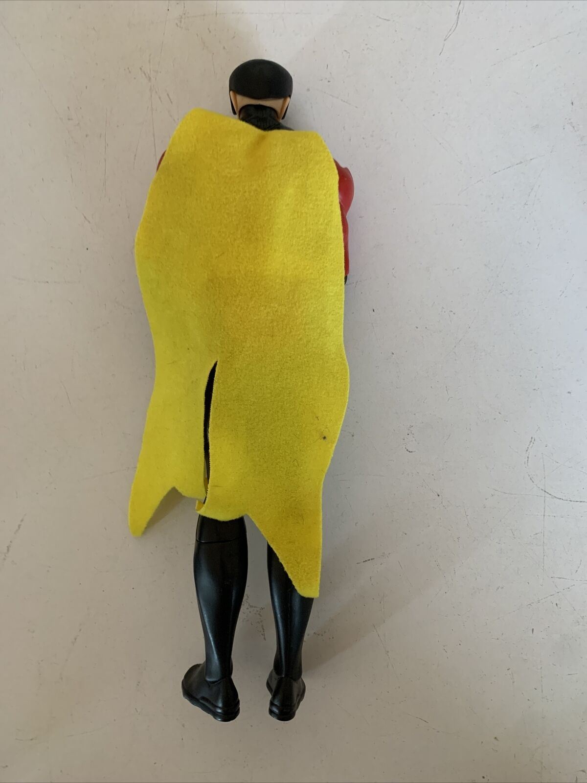 3x DC Comics Action Figure - Batman Robin Cyborg 2018 Mattel 12" 30cm