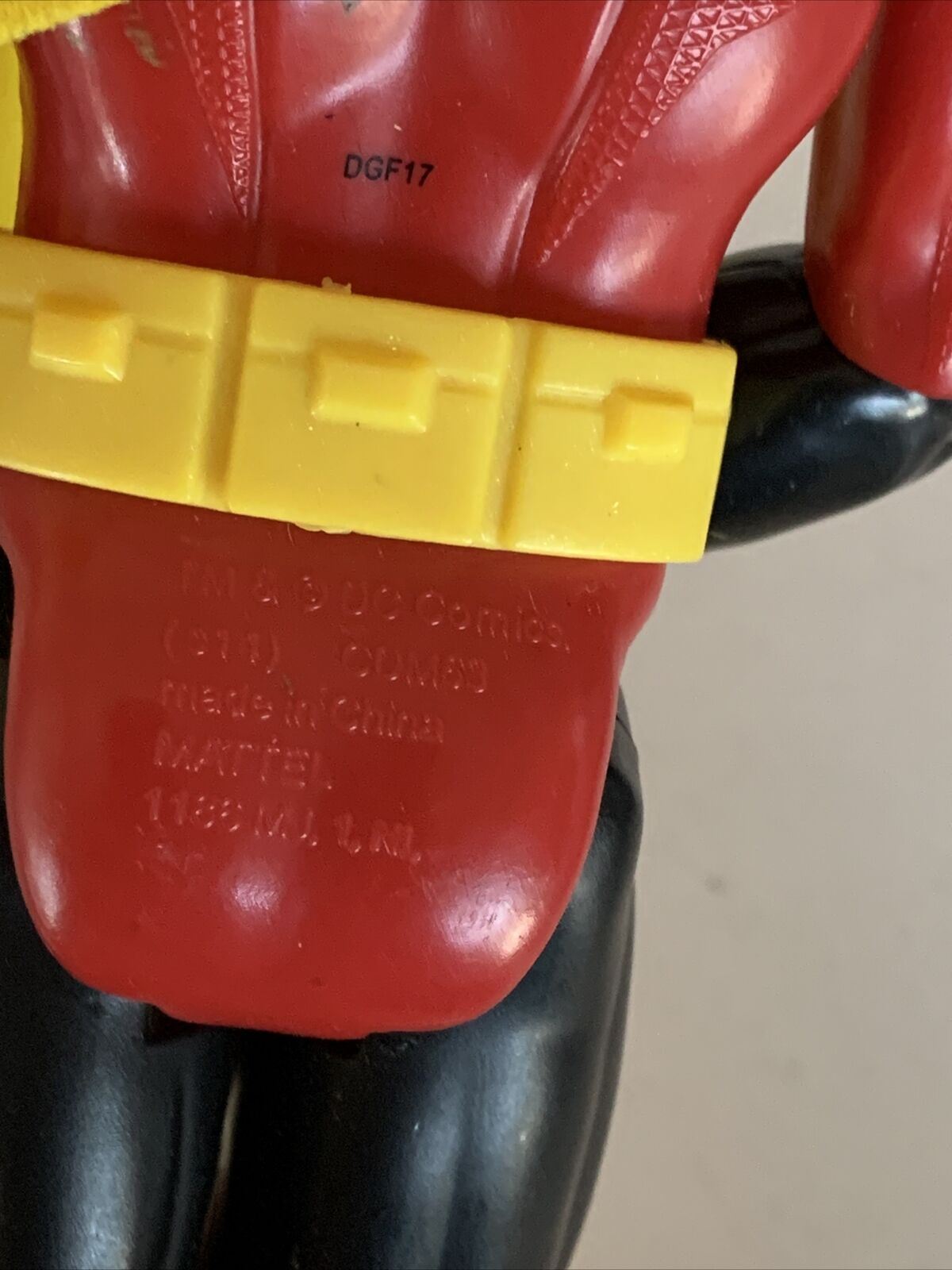 3x DC Comics Action Figure - Batman Robin Cyborg 2018 Mattel 12" 30cm